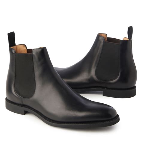 hermes mens chelsea boots